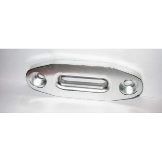 Prowadnica do liny syntetycznej aluminiowa ślizg