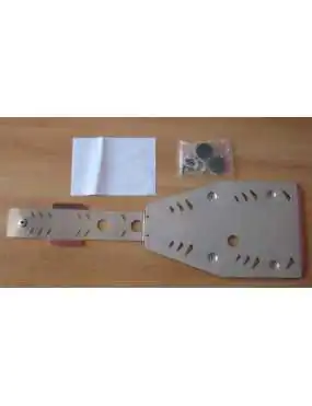 Engine Skid Plate X-ATV for...