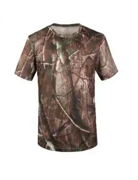 Breathable short sleeve T-shirt Mossy Oak size M