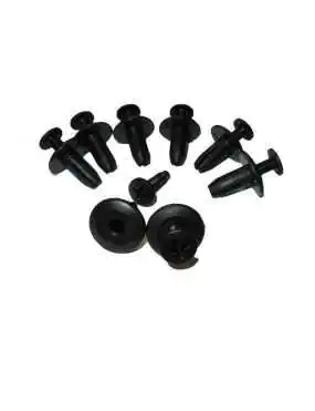 Plastic Anchors M6 C91