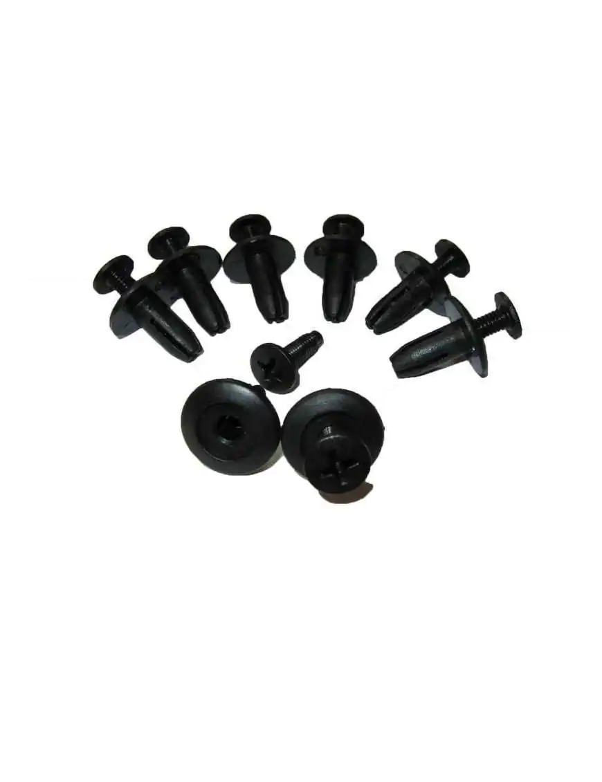 Plastic Anchors M6 C91