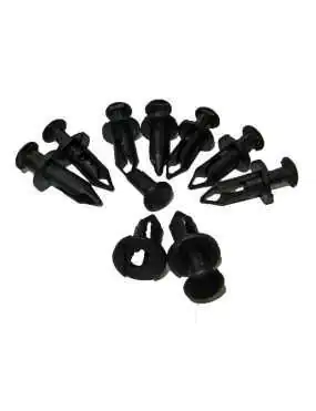 Clips for Plastics M8 C569...