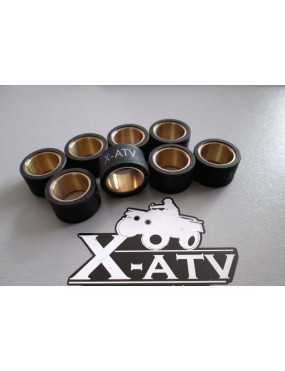Roller variator set 8pcs...