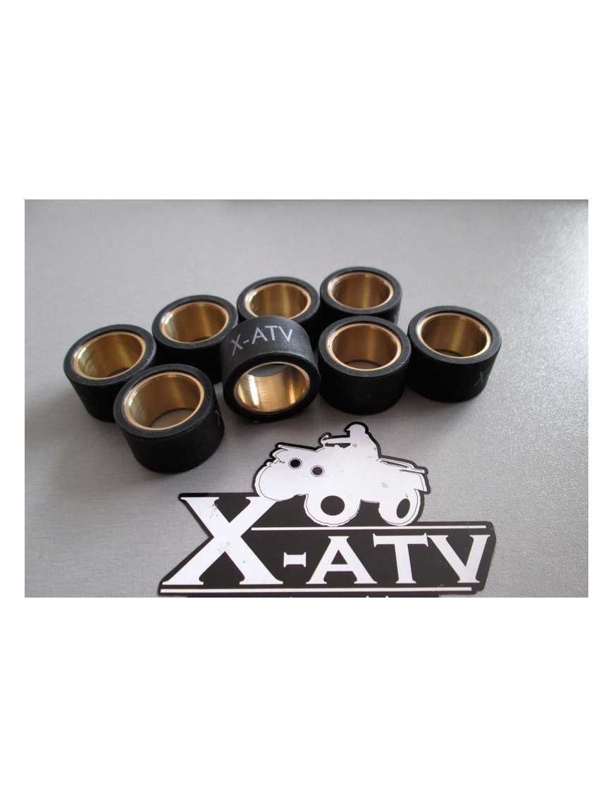 Rolki wariatora kpl 8szt Suzuki Kingquad 450 700 750 21650-31G00 Cfmoto 500 800 X5 0180-051100-0003 | Szekla4x4.pl Rolki wariatora kpl 8szt Suzuki Kingquad 450 700 750 21650-31G00 Cfmoto 500 800 X5 0180-051100-0003 | Szekla4x4.pl