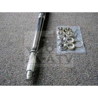 Oś tylna tuning (2"2") Yamaha YFZ450 2006-2013 5D3-25381-00-00 5TG-25381-10-00