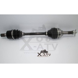 OŚ KOMPLETNA KAWASAKI BRUTEFORCE 650i 750i TYŁ X-ATV AXL-1112 (59266-0002/23)