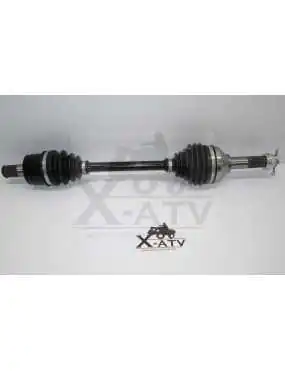 REAR COMPLETE AXLE KAWASAKI...