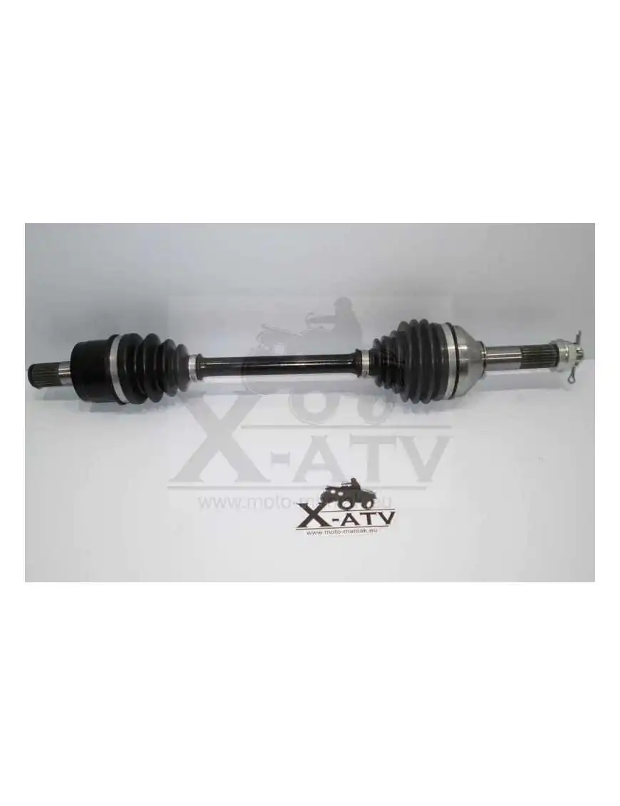 REAR COMPLETE AXLE KAWASAKI BRUTEFORCE 650i 750i X-ATV AXL-1112 (59266-0002/23)