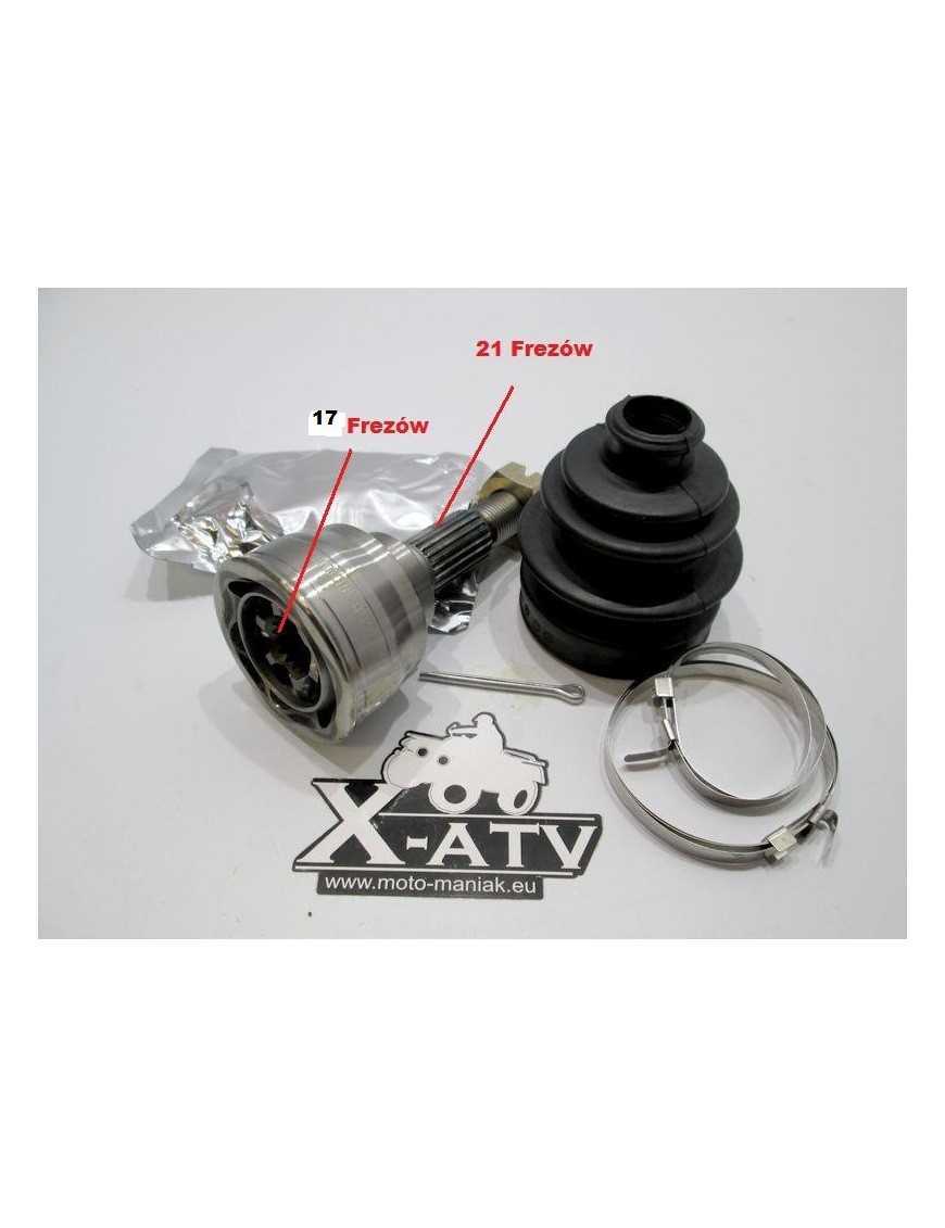 Front Outer Joint Kawasaki Brute Force 650 750 Prairie 650 700 CV1109 Front Outer Joint Kawasaki Brute Force 650 750 Prairie 650 700 CV1109
