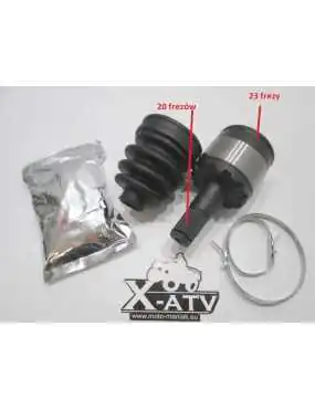 Inner Front Left Kawasaki Brute Force Prairie 650 700 750 CV Joint CV1103