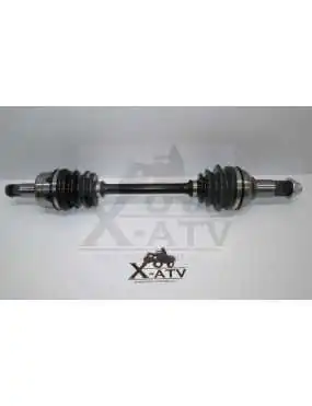 Front Axle Yamaha Grizzly 550 700 07-13 Kodiak 700 ATV-YA-8-300