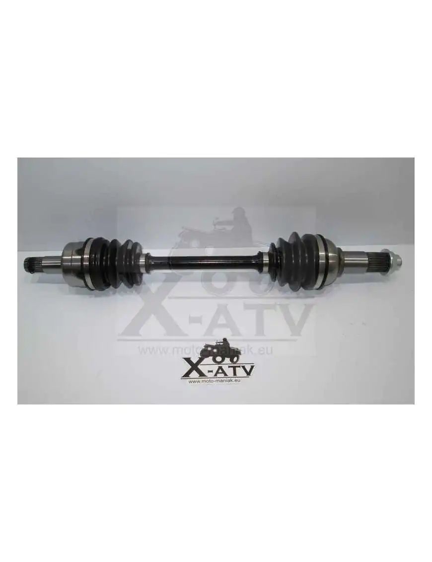 Front Axle Yamaha Grizzly 550 700 07-13 Kodiak 700 ATV-YA-8-300