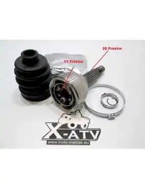 Front Outer Suzuki Vinson Eiger CV1128 Joint