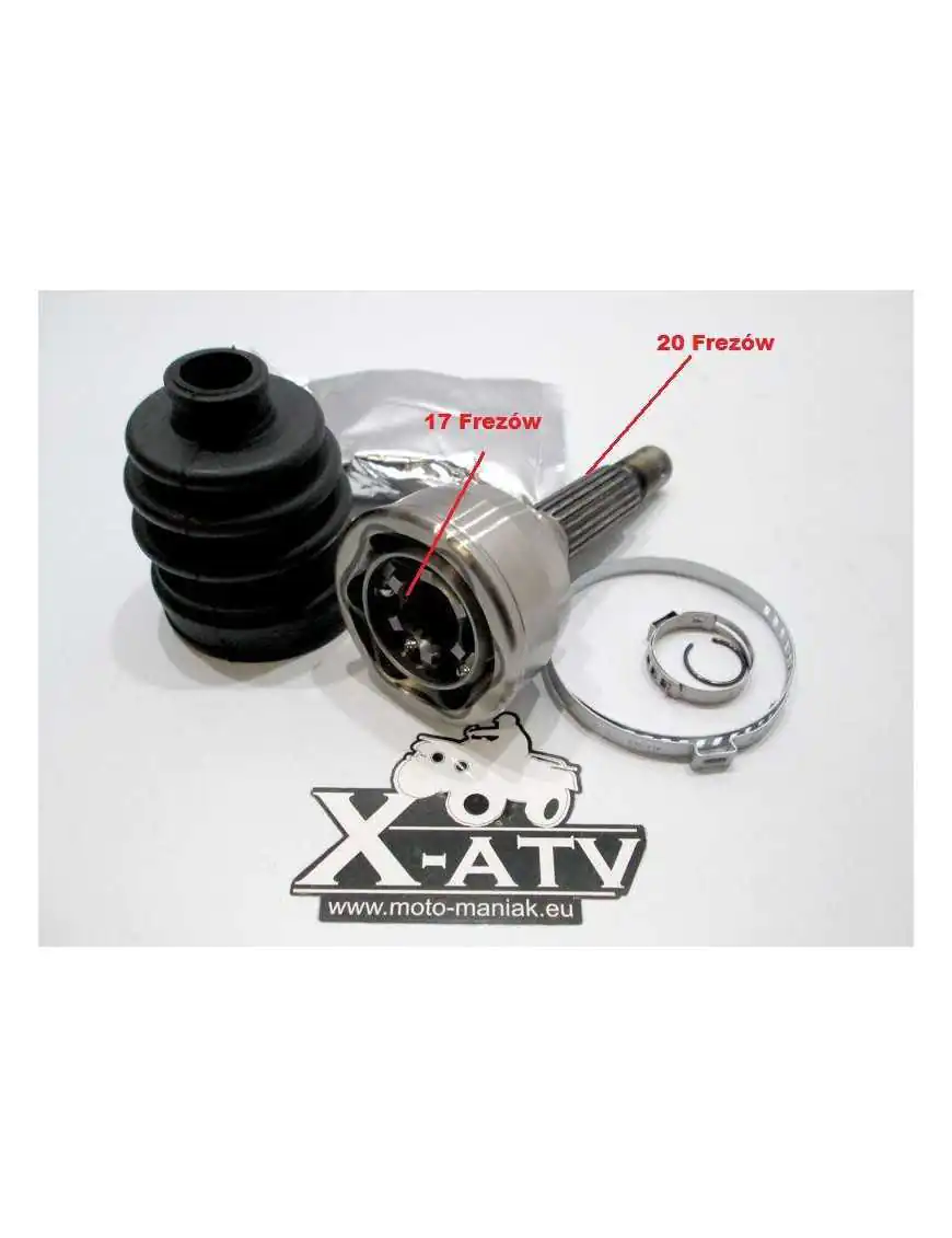 Front Outer Suzuki Vinson Eiger CV1128 Joint