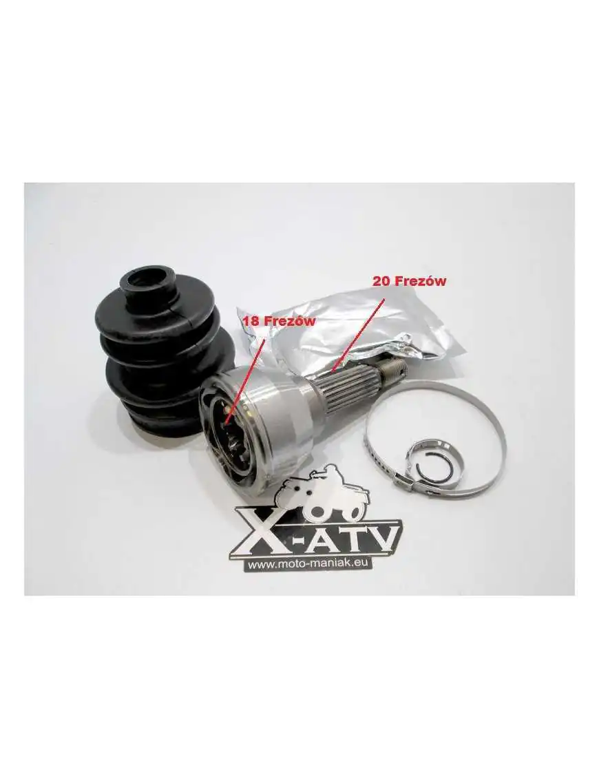 Front Outer CV Joint Suzuki King Quad 2005 with WE271017 CV1144