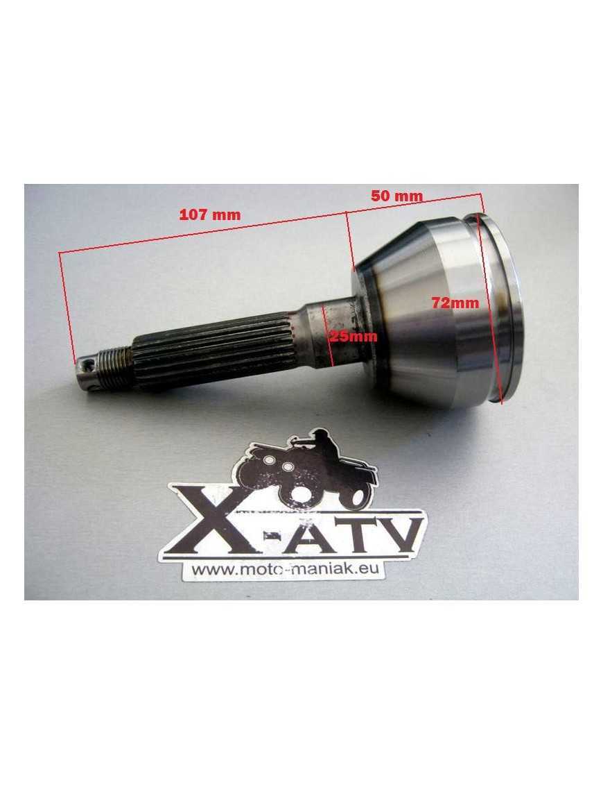 Front Outer Joint Polaris Sportsman 400 500 600 700 800 CV1156
