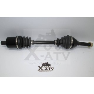 OŚ KOMPLETNA POLARIS SPORTSMAN 500 700 800 PRZÓD DO 25 LIPCA 2006 X-ATV AXL-6004 (1332347)