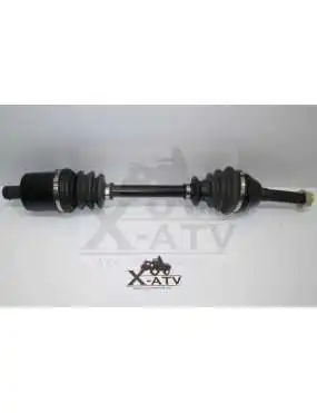 FRONT COMPLETE AXLE POLARIS...