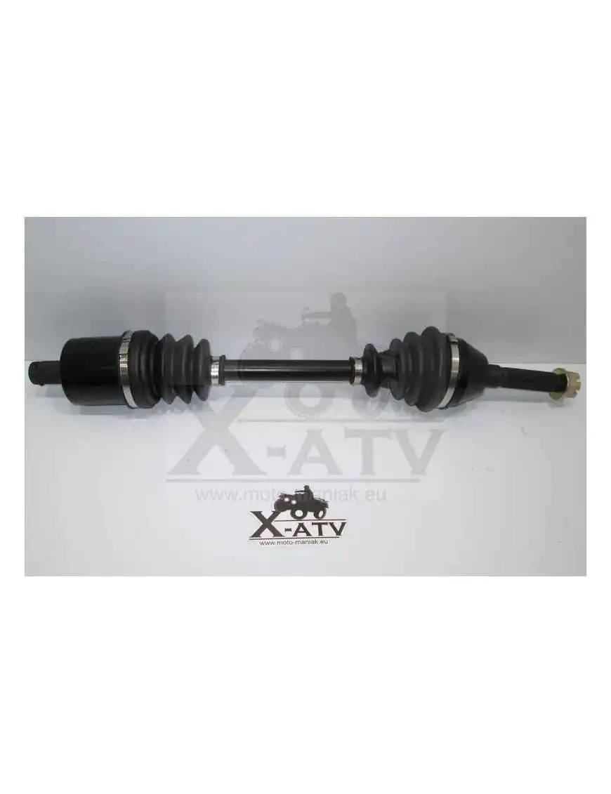 FRONT COMPLETE AXLE POLARIS SPORTSMAN 500 700 800 UP TO JULY 25, 2006 X-ATV AXL-6004 (1332347)