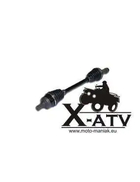 FRONT X-ATV AXL-1137HD...