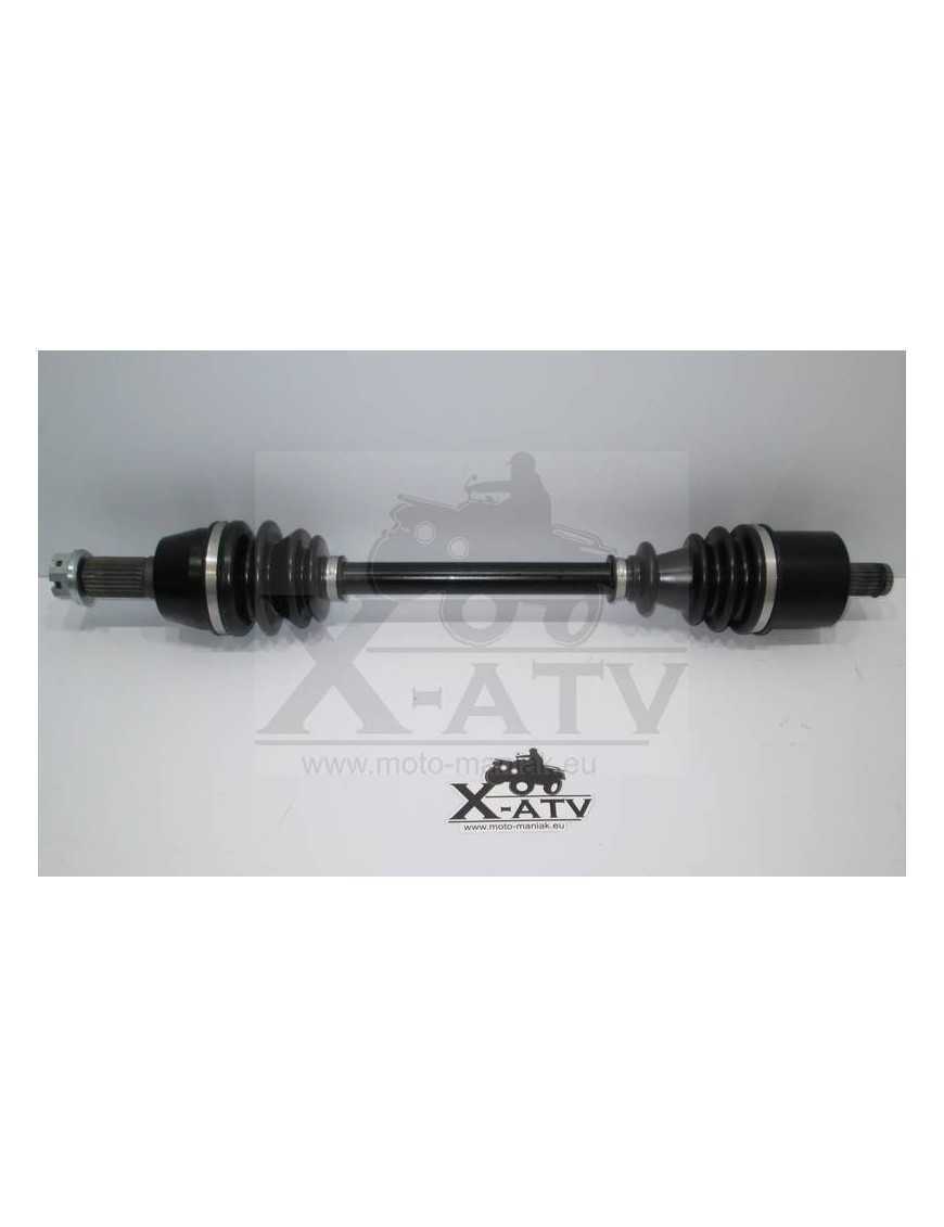 Front Axle Polaris Sportsman Scrambler 550 850 1000 XP 2009-2020 1332873 1333802 ATV-PO-8-312 Front Axle Polaris Sportsman Scrambler 550 850 1000 XP 2009-2020 1332873 1333802 ATV-PO-8-312