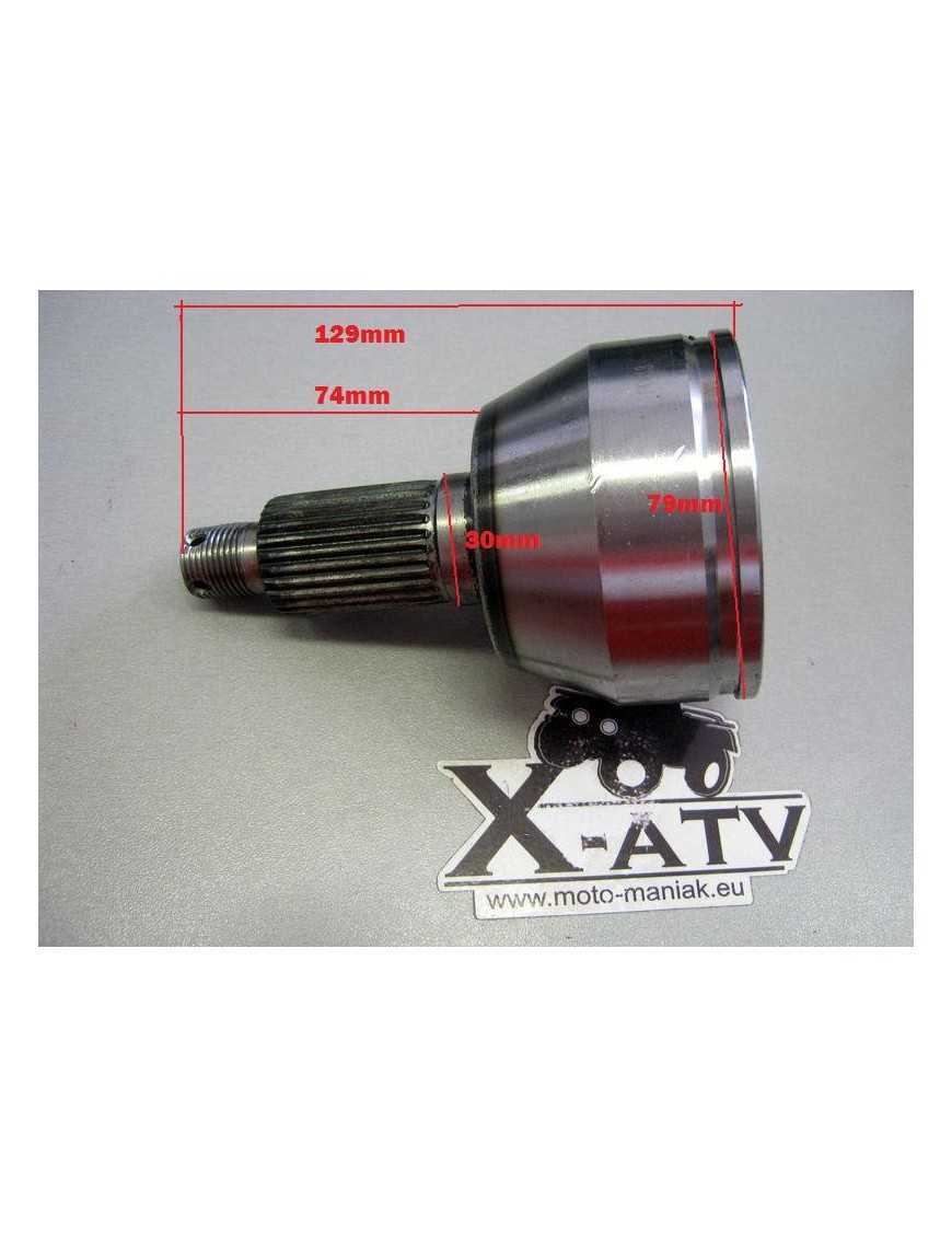 Outer Rear Joint Polaris Sportsman XP 550 850 09 CV1141 Outer Rear Joint Polaris Sportsman XP 550 850 09 CV1141