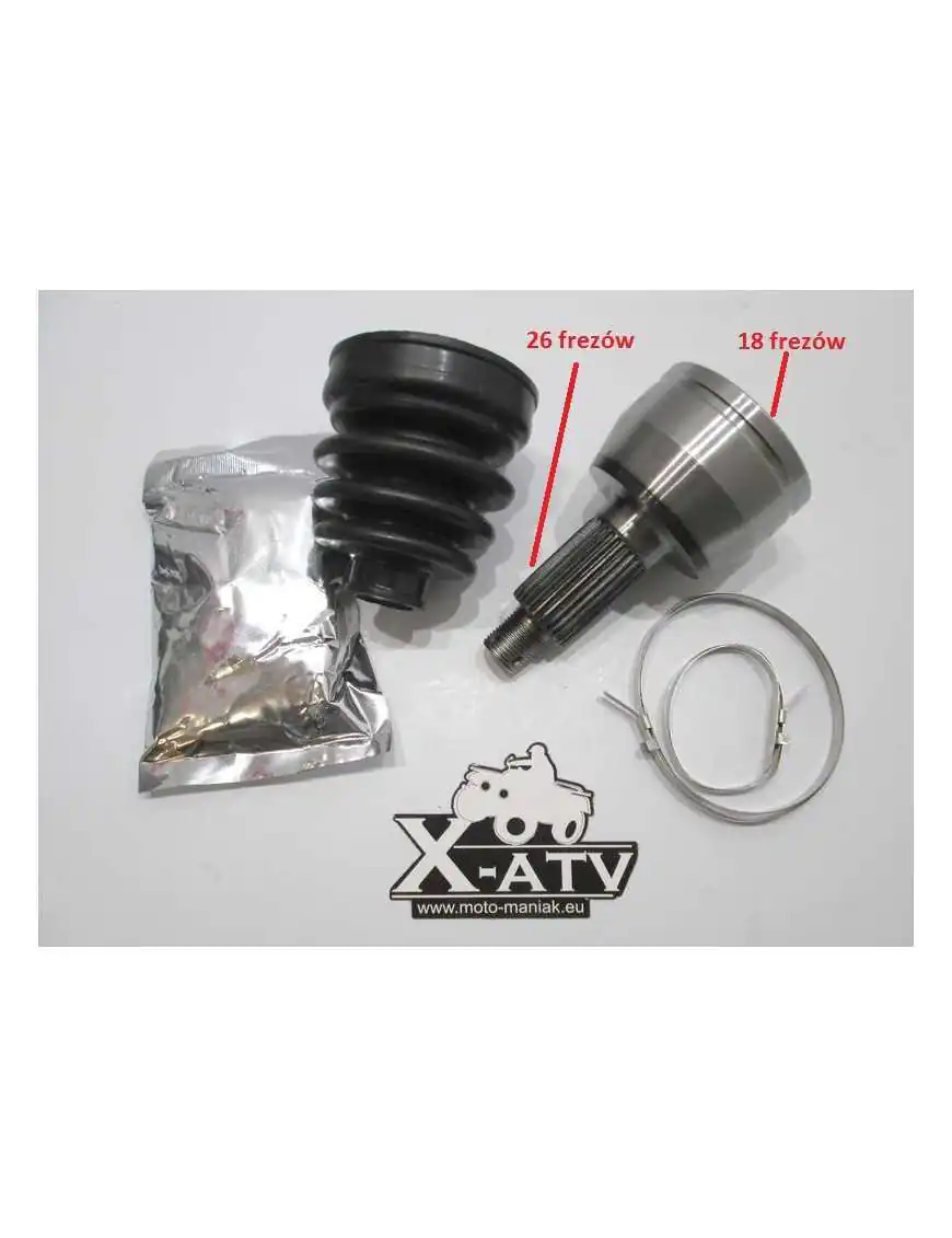 Front Outer CV Joint Polaris Sportsman 550 850 XP CV1137