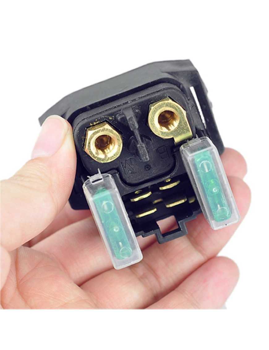 Starter Relay Yamaha Grizzly 450 660 4SV-81940-12-00 Starter Relay Yamaha Grizzly 450 660 4SV-81940-12-00