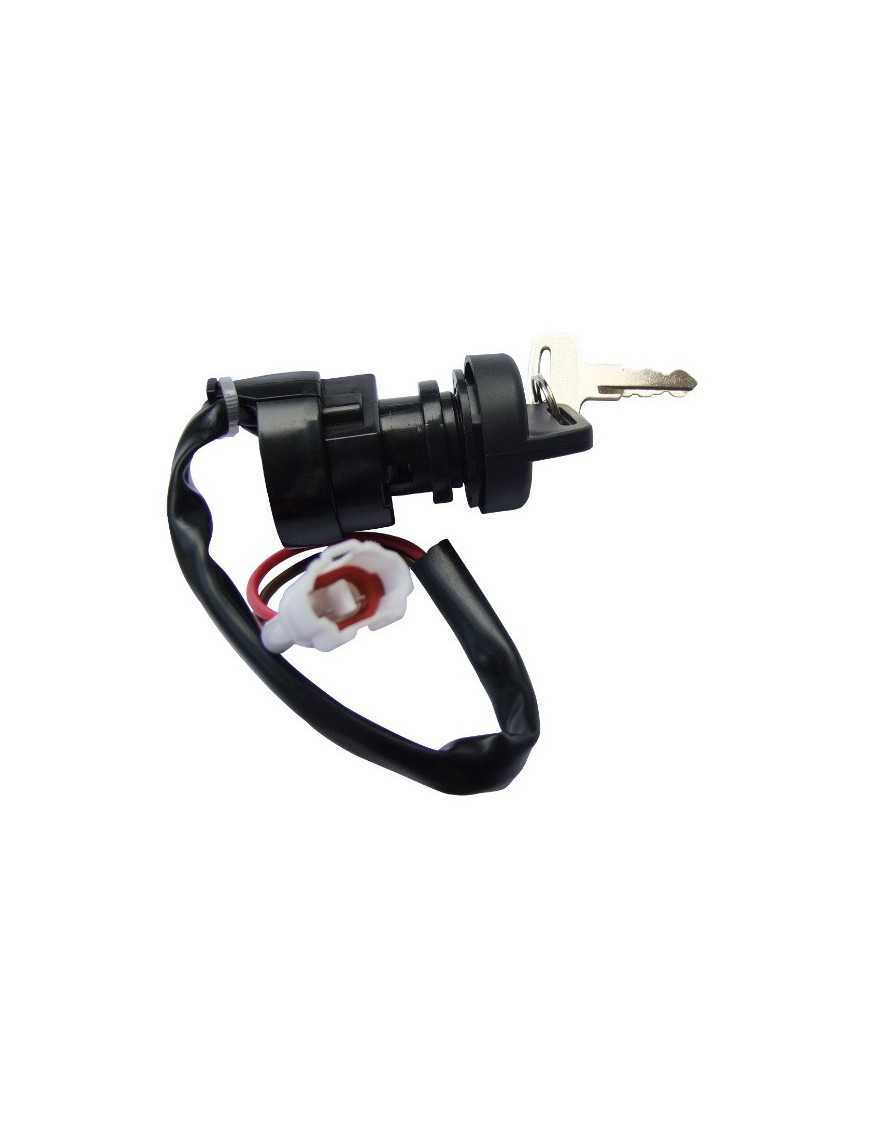 Ignition Switch Yamaha Raptor 350 660 700 Grizzly 125 350 Bruin Breeze Warrior Wolverine 5LP-82510-00-00 Ignition Switch Yamaha Raptor 350 660 700 Grizzly 125 350 Bruin Breeze Warrior Wolverine 5LP-82510-00-00