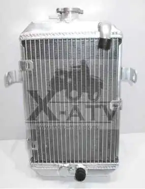 Radiator Yamaha Raptor 660 01-05 5LP-12461-00-00 5LP-12461-10-00