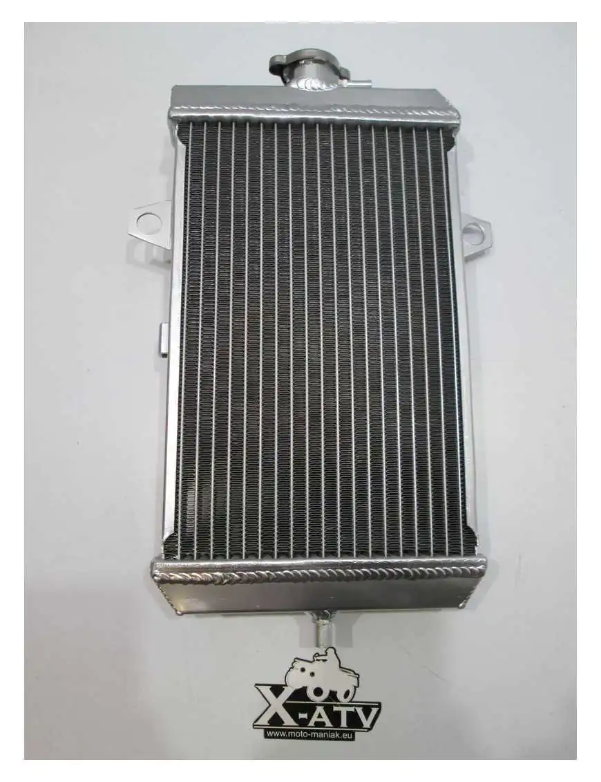 Radiator Yamaha Raptor 700 06-12 new improved model 1PE-WE246-00-00 1S3-1240A-00-00