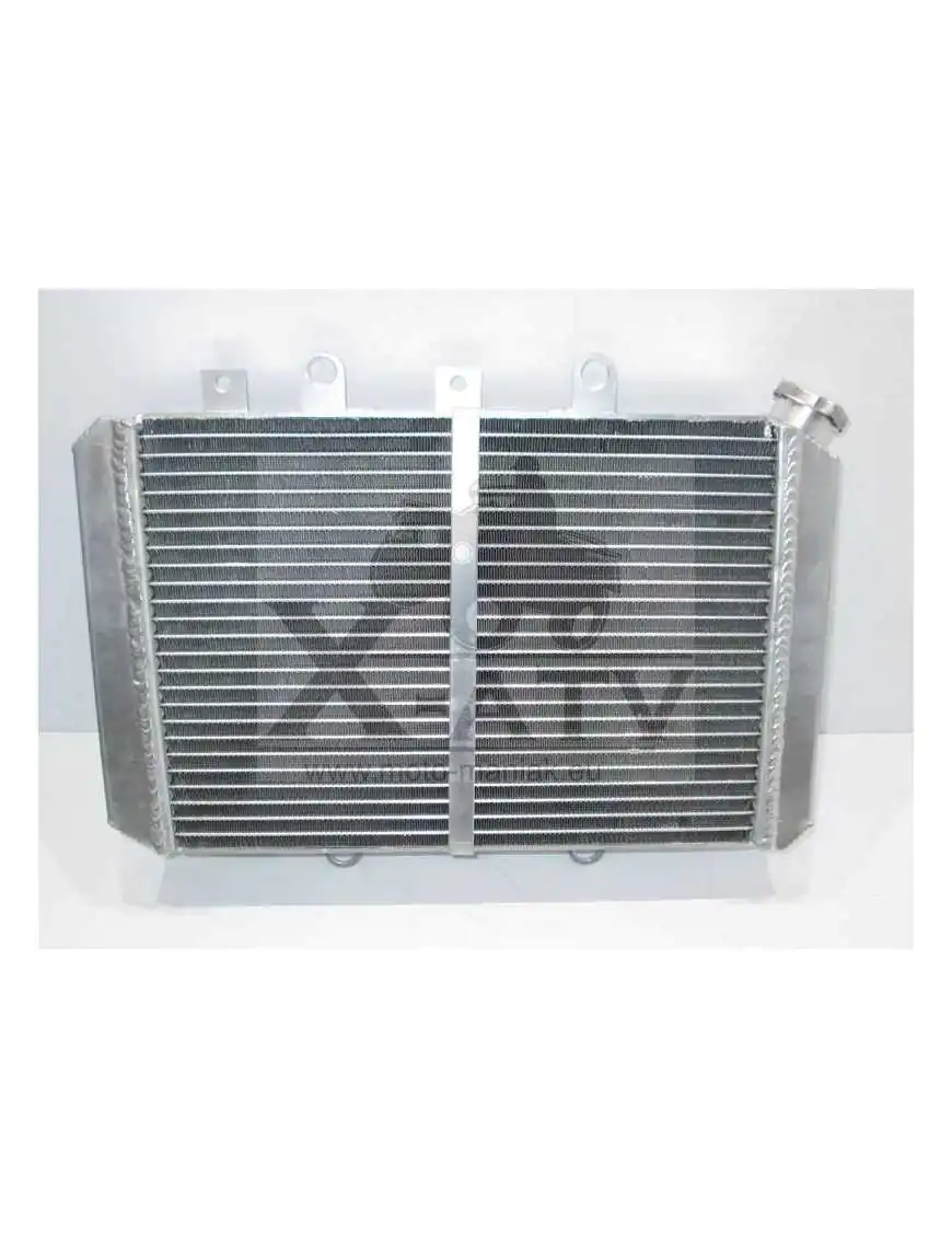 Radiator Yamaha Grizzly 550 700 07-14 3B4-1240A-00-00 3B4-1240A-10-00 1HP-E2460-00-00 28P-1240A-00-00 1HP-E2460-00-00