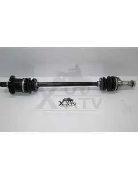 Rear Complete Axle Arctic...