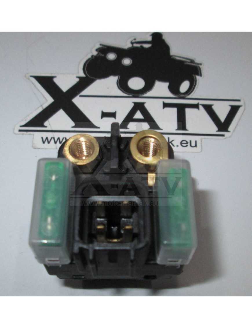 Starter Relay Yamaha Grizzly 700 3B4-81940-00-00 Suzuki Kingquad 700 750 38750-31G00 GSX-R 1000 Starter Relay Yamaha Grizzly 700 3B4-81940-00-00 Suzuki Kingquad 700 750 38750-31G00 GSX-R 1000