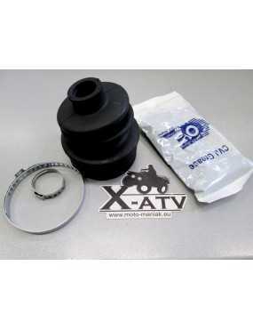 Sleeve rubber joint...