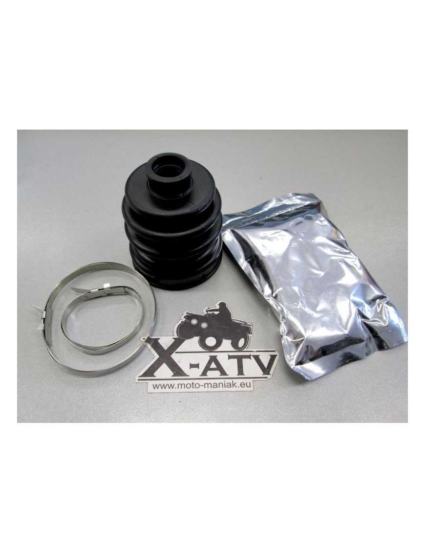Cuff rubber joint 60/19-80mm 19-5023 Cuff rubber joint 60/19-80mm 19-5023