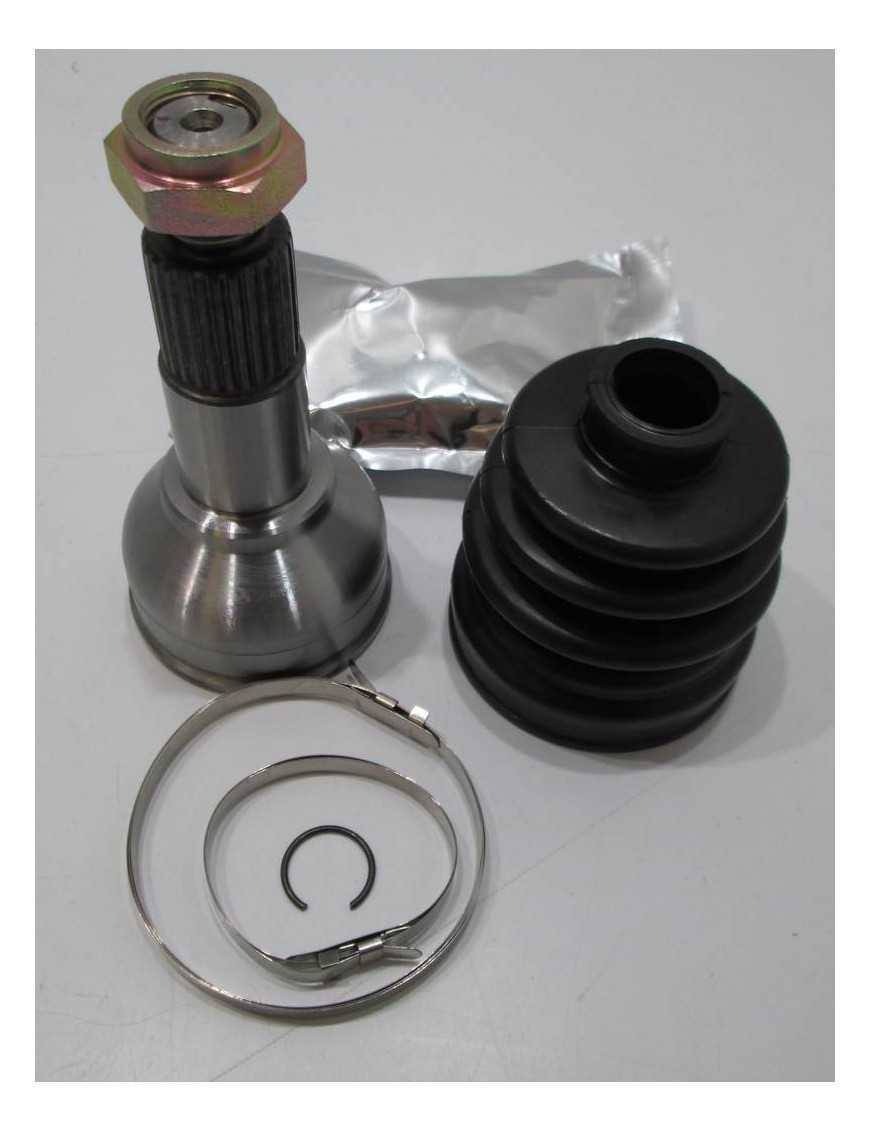 OUTER REINFORCED YAMAHA GRIZZLY 550 700 JOINT 28P-2510F-00-00 28P-2510F-04-00 OUTER REINFORCED YAMAHA GRIZZLY 550 700 JOINT 28P-2510F-00-00 28P-2510F-04-00