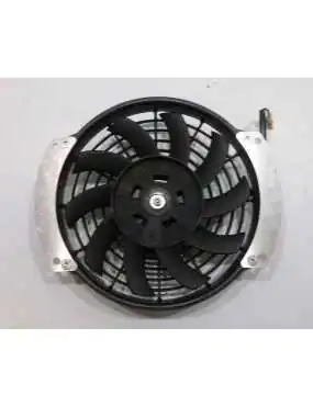 Radiator Cooling Fan Yamaha Grizzly Kodiak Wolverine 400 450 5ND-E2405-00-00 5ND-E2405-01-00