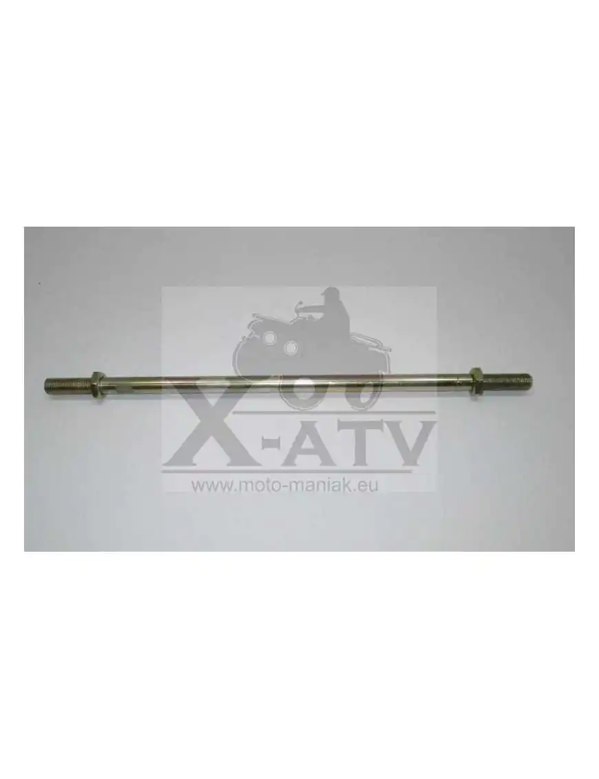 Drążek kierowniczy wzmacniany 14mm Honda Rincon TRX 500 650 680 oem 53521-HN2-000