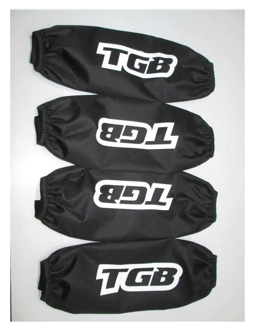 Shock Absorber Covers TGB BLACK