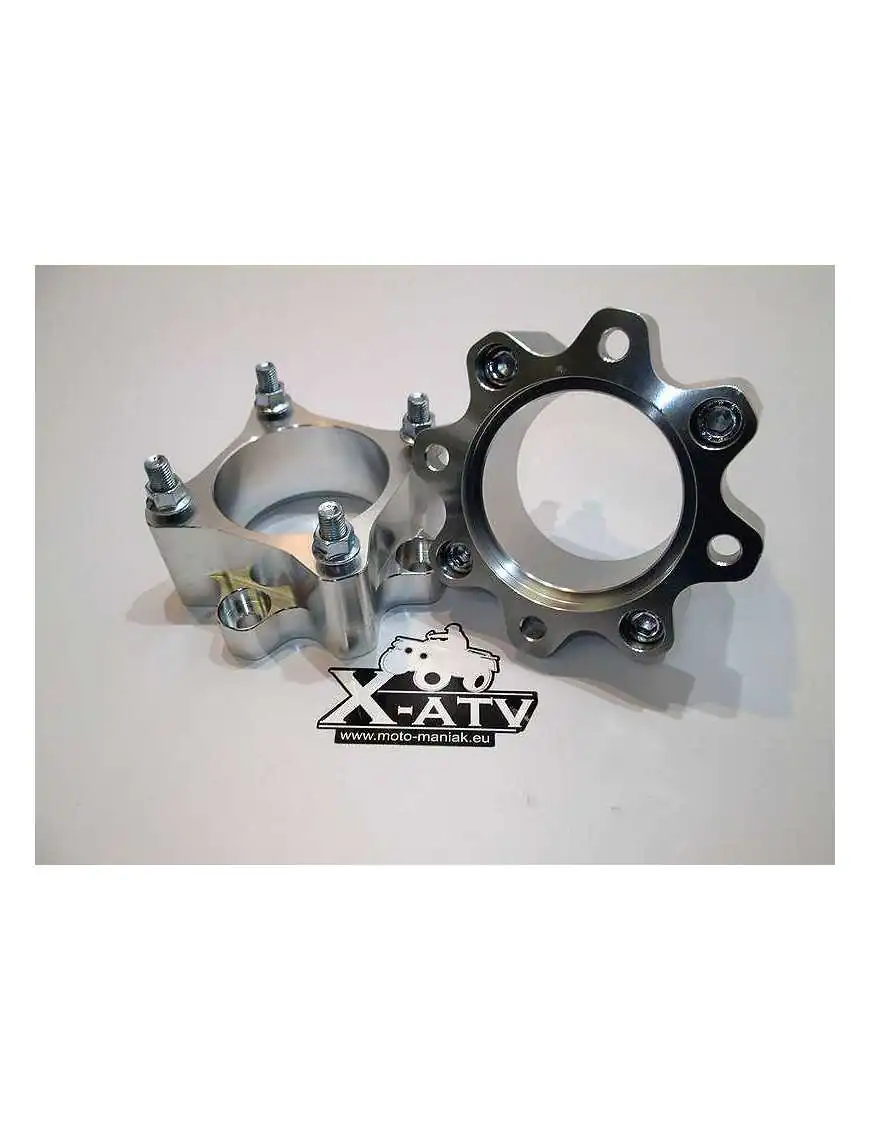 Dystanse X-ATV rozstaw otworów 4/115 38mm nie zrywające szpilek WA2001 | Szekla4x4.pl Dystanse X-ATV rozstaw otworów 4/115 38mm nie zrywające szpilek WA2001 | Szekla4x4.pl