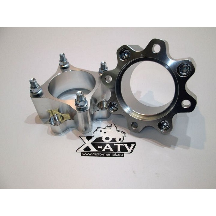 Dystanse X-ATV rozstaw otworów 4/115 38mm nie zrywające szpilek WA2001