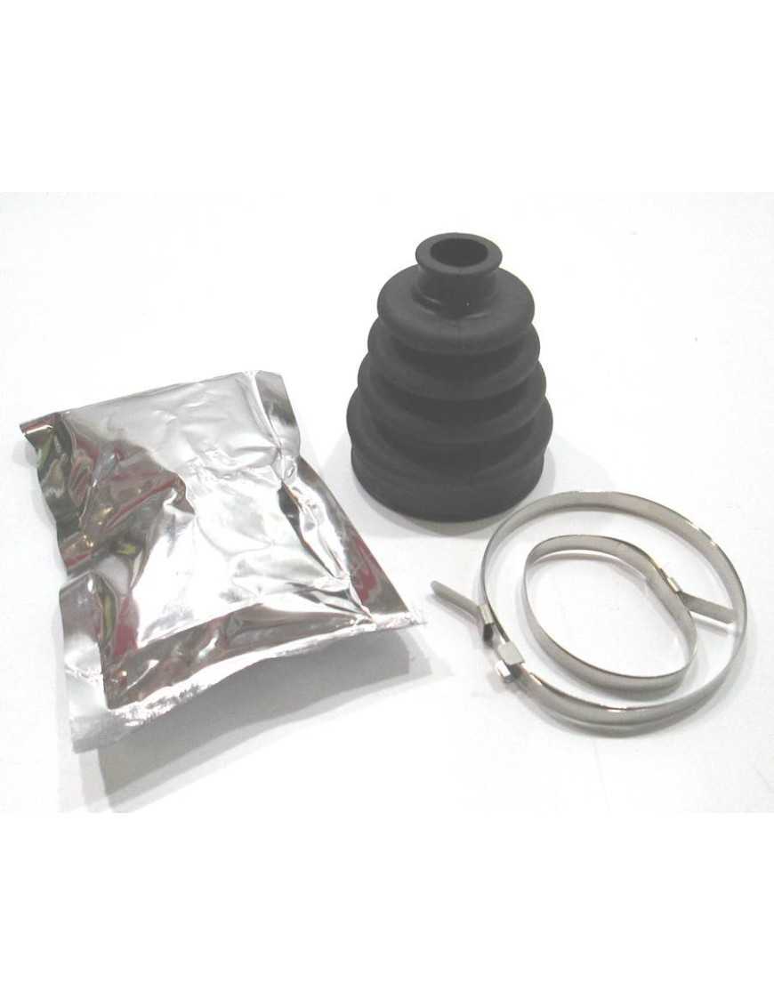 Front Inner Outer Joint Rubber Sleeve 19-5007 Honda TRX Kawasaki BruteForce Yamaha Grizzly Front Inner Outer Joint Rubber Sleeve 19-5007 Honda TRX Kawasaki BruteForce Yamaha Grizzly
