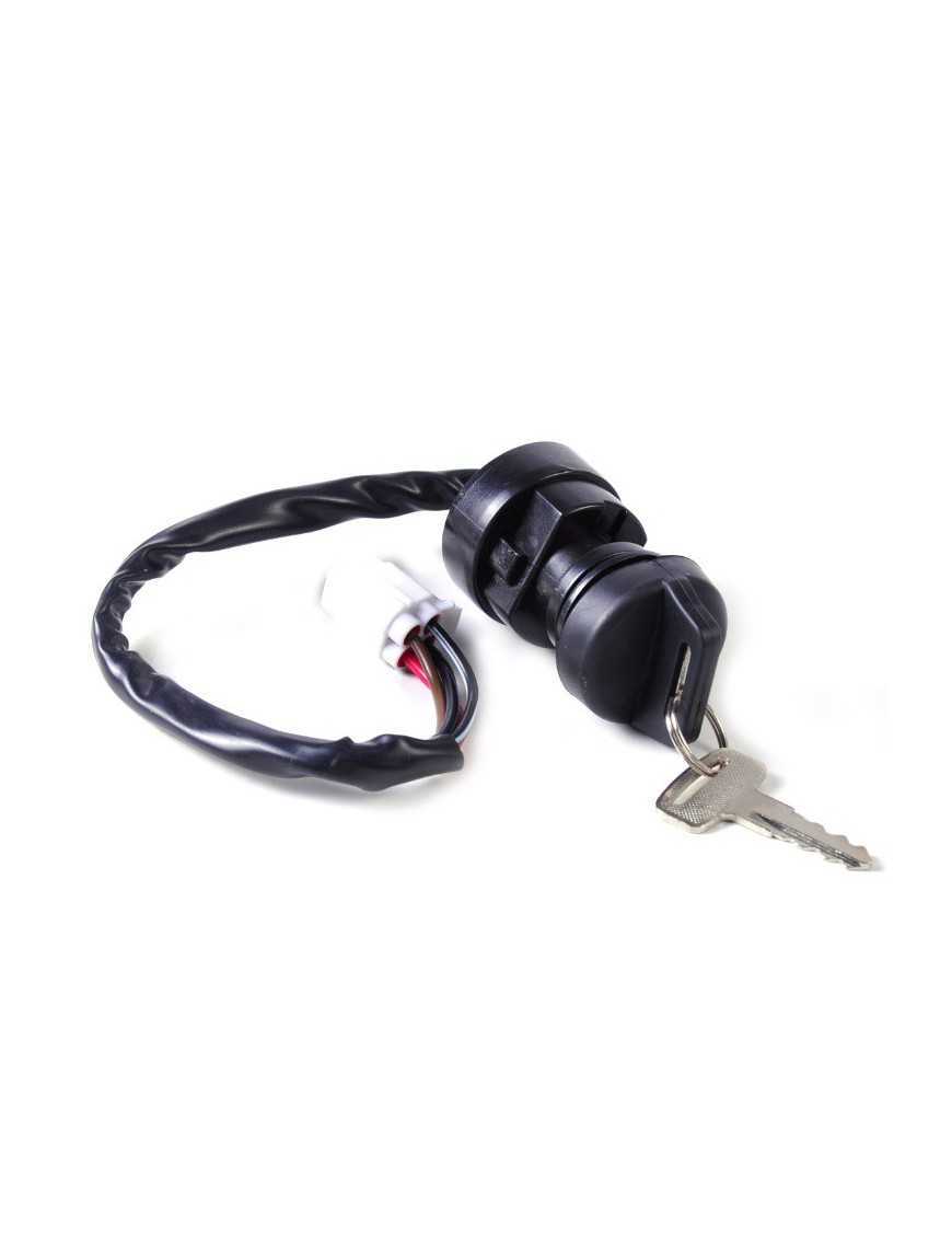 Ignition Switch Yamaha Grizzly 450 KODIAK 400 450 5nd-82510-00-00 Ignition Switch Yamaha Grizzly 450 KODIAK 400 450 5nd-82510-00-00