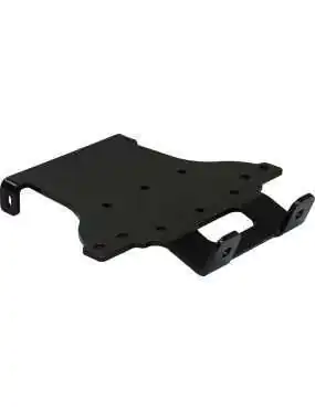 Mounting Plate for Honda TRX 500 Winch