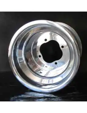 Aluminum Rim 10x8 4/115 3+5...