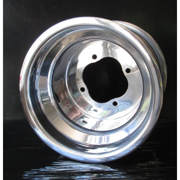 Felga aluminiowa 10x8 4/115 35 tylna 4mm