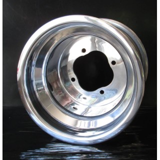 Felga aluminiowa 9x8 4/115 35 tylna 4mm