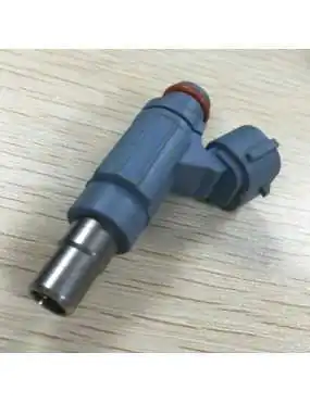 Fuel Injector Injection...