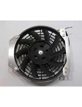 Radiator Cooling Fan Kawasaki Prairie 700 KVF 650 59502-0012